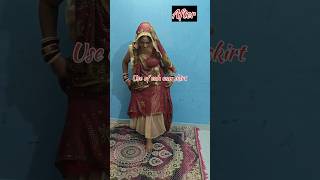 Can can skirt reels song diysewing newideas bollywood viralyoutubeshorts stichingtips hacks [upl. by Carree]