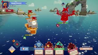 PIRATE NATION GAMEPLAY 1105  Stowaway Update [upl. by Silsby]