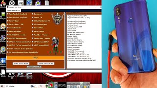Haafedk Mtk Tool v2 FRP Bypass Mediatek model Android 89101112  TESTED Xiaomi Mi Play [upl. by Aneehsor]