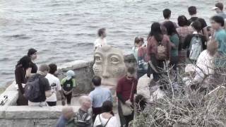 Sculpture by the Sea Aarhus Denmark [upl. by Ytineres]