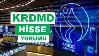 Kardemir Hisse Yorumu  Kardemir Çelik Teknik Analiz Hedef Fiyat 2024 [upl. by Eelannej]