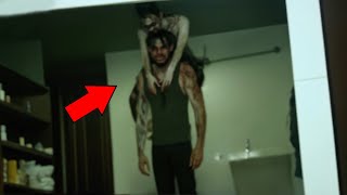 Top 20 Scariest GHOST Videos Of ALL TIME V6 [upl. by Yelhs]