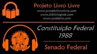 Audiolivro Constituição Federal Completa [upl. by Prudence845]