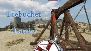 Trebuchet Tactics  Mount amp Blade 2 Bannerlord  Episode 43 [upl. by Leler138]