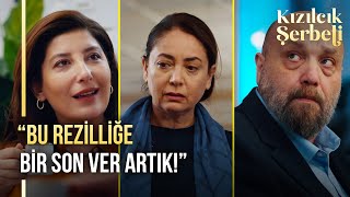 Pembe Meri ve Abdullahın kahkahalarına sinirleniyor  Kızılcık Şerbeti 76 Bölüm [upl. by Sungam]