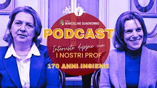 Intervista doppia Letizia e Simona  Marcelline Quadronno [upl. by Nelia481]