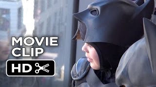 Batkid Begins Movie CLIP  Look at All Those People 2015  Documentary HD [upl. by Ahsilyt]