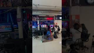 El mejor gamecenter 🔴🕹️ videojuegos monterrey gamecenter gaming parati gamers [upl. by Emelen]