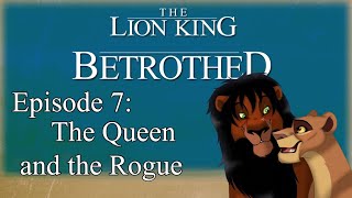 Betrothed The Series  Episode 7  The Lion King Prequel Comic [upl. by Herzen]