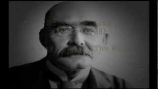 Rudyard Kipling quotThe Way Through The Woodsquot Poem animation [upl. by Otreblaug159]