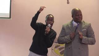 mystery in the priestly garments by pastor lazola wonqwelo [upl. by Schou277]