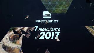 Freyssinet  2017 highlights [upl. by Coe]