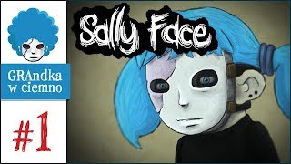 Sally Face PL 1  EP1  Młody Hannibal Lecter [upl. by Kania411]