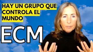 ECM Ella murió y vio quién controla realmente el planeta  Experiencia Cercana a la Muerte [upl. by Rednaskela989]