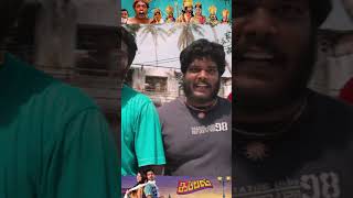 எப்படி டா சண்டை போடலாம் சொல்லுkappal  tamilmovie vaibhav sonambajwa  roboshankar [upl. by Nollek]