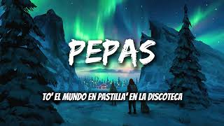 Farruko  Pepas Music Video [upl. by Imogen]