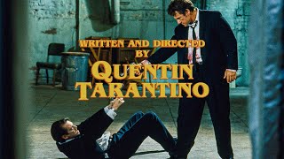 All 9 Quentin Tarantino Movies Ranked Tier List [upl. by Stefanie]