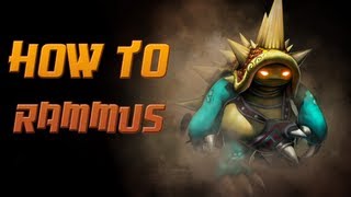 THIS IS WHY RAMMUS IS SOOOO GOOD [upl. by Carolan473]