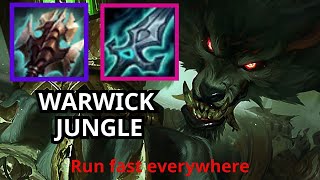 WARWICK JUNGLE VS UDYR 1239 [upl. by Ardnaid]