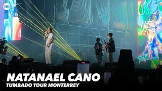 Natanael Cano en Monterrey Tumbado Tour [upl. by Lednyc]