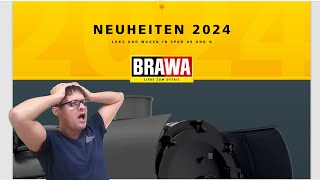 BRAWA Neuheiten 2024  Präsentation Katalog [upl. by Aisya]