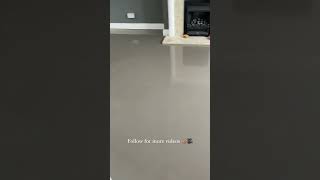 Watch This Floor Go from Uneven to Smooth Perfection flooringsurgeons ukhomes [upl. by Llevram]