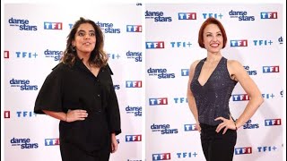 Inès Reg et Natasha StPier de retour au studio résumé et suite compliquée pour TF1 [upl. by Erodavlas]