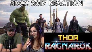 Thor Ragnarok Trailer 1 BREAKDOWNANALYSIS [upl. by Akirea]