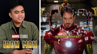 Apakah Sains di Film Iron Man Akurat [upl. by Olshausen]