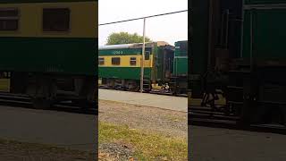 Shunting Activity at Starting Point of 08DN [upl. by Namyl]