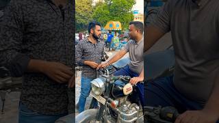 Royal enfield chori shorts shortsfeed youtubeshorts [upl. by Limhaj968]