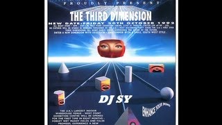 Dj Sy Obsession Third Dimension [upl. by Tanney]