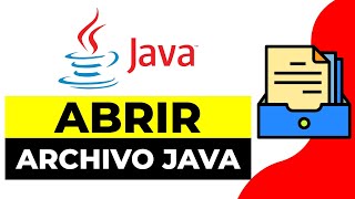 Como Abrir un Archivo Java jar Sin Problemas 2024  no me Deja Abrir jar [upl. by Dysart960]