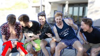 JOE SUGG amp CASPAR LEE VS EX ROOMATES [upl. by Krongold]