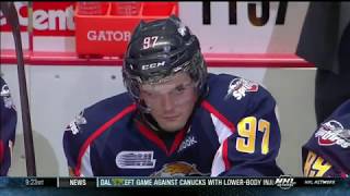 OHL 15022013 Sarnia Sting  Windsor Spitfires [upl. by Bartlet]