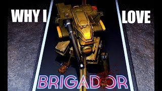 Why I Love Brigador [upl. by Julide]