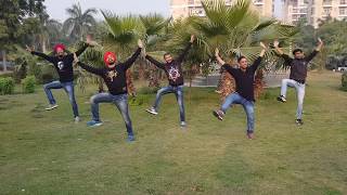 Jatt Zimidaar  Gurnam Bhullar  Desi Crew  DJ Lashkara  Dhol Mix  The Bhangra Crew  Bhangra [upl. by Sherman]