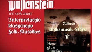 Wolfenstein The New Order  House of The Rising Bytom [upl. by Gutow]