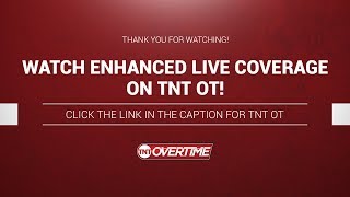 LIVE Pregame Coverage  Celtics vs Rockets [upl. by Edaj]