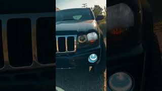 My 57 hemi jeep Cherokee cherry bomb mopar jeep hemi hemilife moparlife [upl. by Ayisan3]