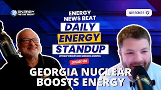 Georgia Nuclear Boosts Energy [upl. by Agn]