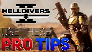 How to Become A PRO Helldiver Helldivers 2 Tips amp Tricks [upl. by Baldwin618]