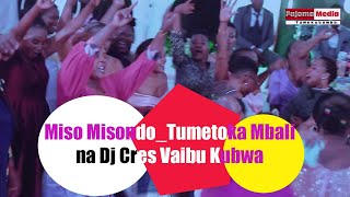 Miso MisondoTumetoka Mbali na Dj CresKibondo [upl. by Yruy]