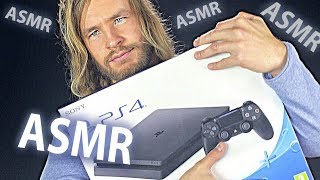 The MOST RELAXING ASMR Unboxing Ever Made  Especially for Nerds 🎮 [upl. by Pinkham]