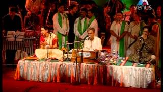 Yei Ho Vithale Shridhar Phadke Sangeet Sandhya  Ritu Hirwa [upl. by Nnaarual415]