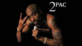 2Pac  Shorty wanna be a thug instrumental [upl. by Sawtelle771]