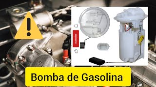 BOMBA DE GASOLINA LO QUE TIENES QUE SABER [upl. by Enimajneb517]