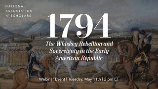 1794 The Whiskey Rebellion and Sovereignty in the Early American Republic [upl. by Hannahc]