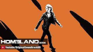 Homeland Season 7 Soundtrack  Ep6  Species Jump [upl. by Deehan]