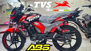 2024 TVS Stryker 125cc ABS BS6 Bike Price In India  Top Speed  Best Mileage  Best Bike  RGBBikes [upl. by Aerbua]